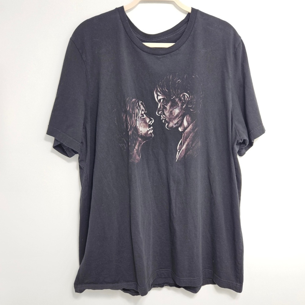 My Chemical Romance - Stone Demolition Lovers 2022 Tour T-Shirt 2XL